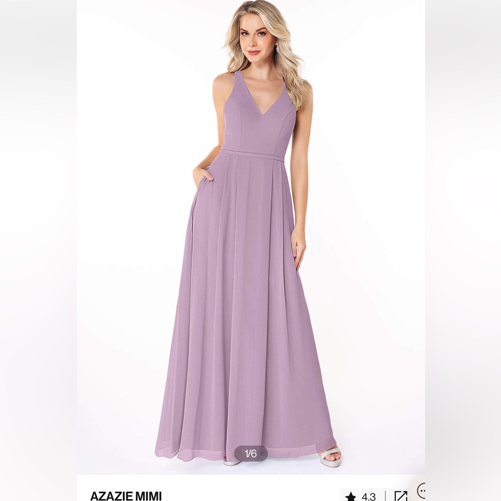 Bridesmaids Dress - Azazie Mimi
